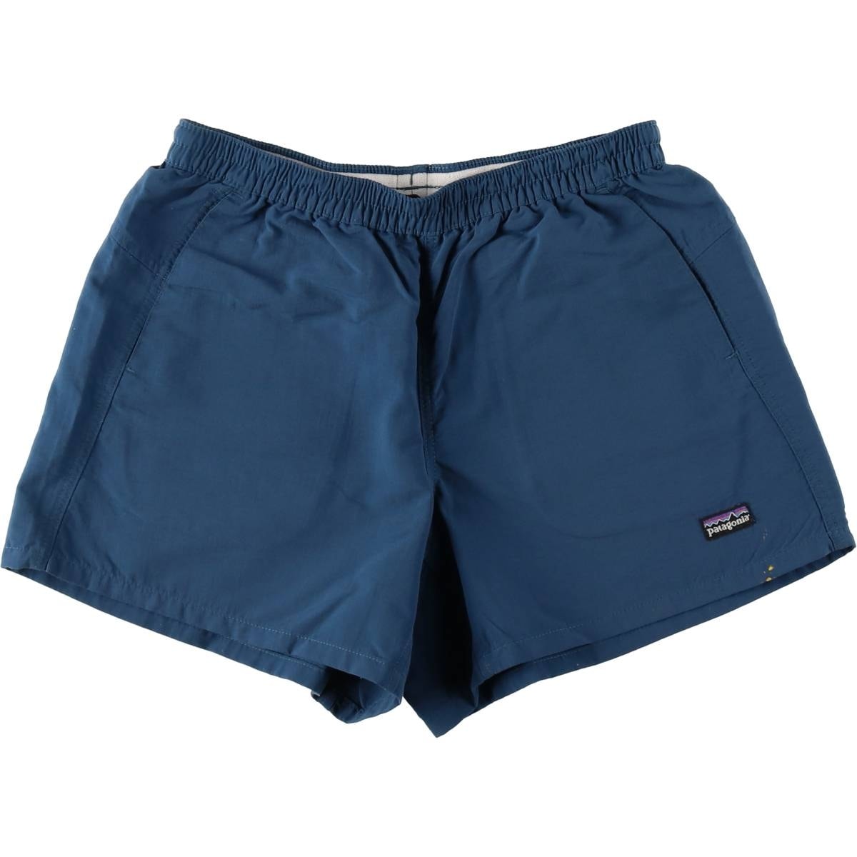 古着 パタゴニア Patagonia バギーズショーツ 57056SP12 ナイロンショーツ ショートパンツ レディースS相当/eaa637990