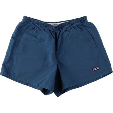 古着 パタゴニア Patagonia バギーズショーツ 57056SP12 ナイロンショーツ ショートパンツ レディースS相当/eaa637990