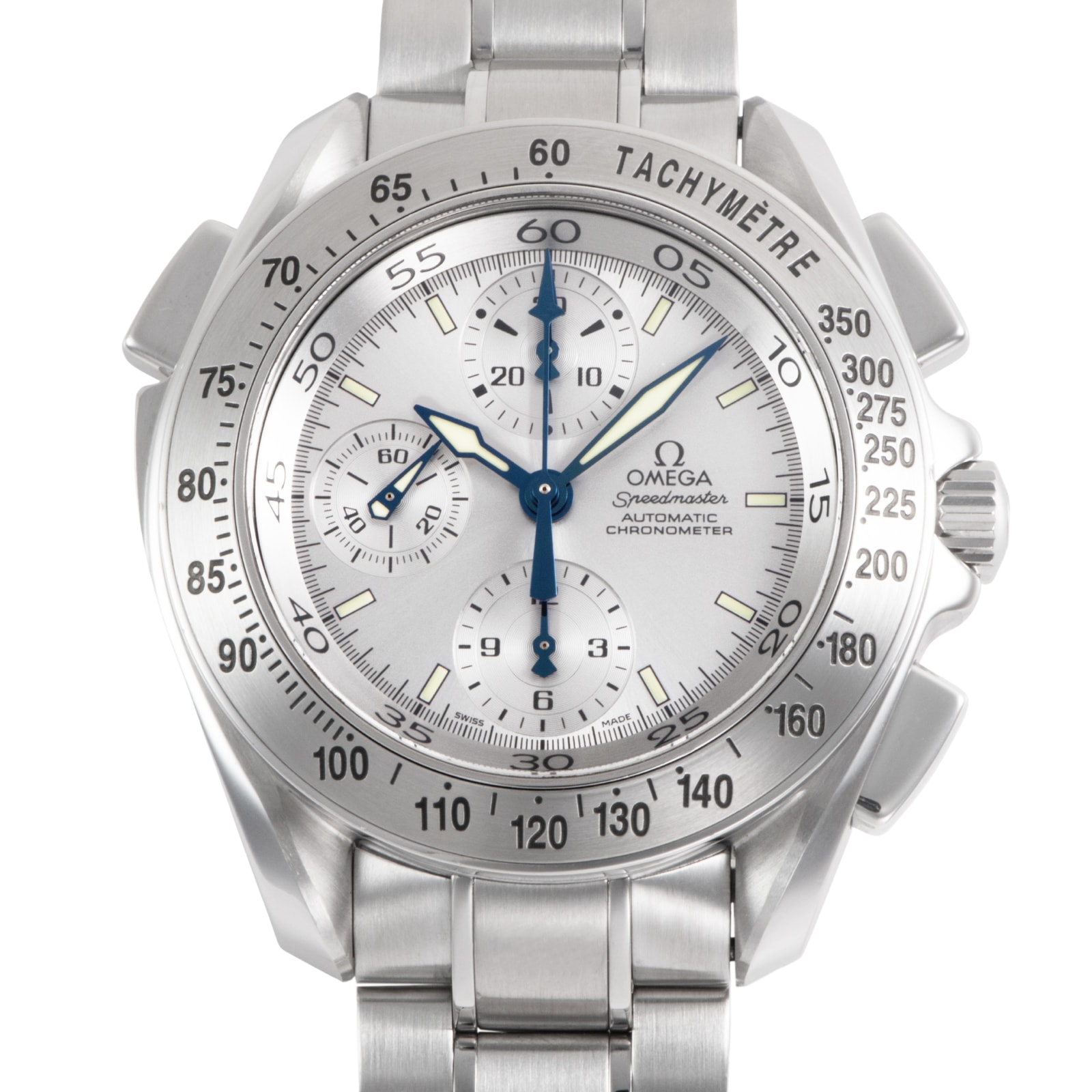 OMEGA オメガ スピードマスター スプリットセコンド 3540.30 ステンレススチール【中古】