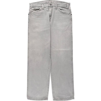 古着 ディッキーズ Dickies Regular Fit ストレートデニムパンツ メンズw34相当/eaa569723