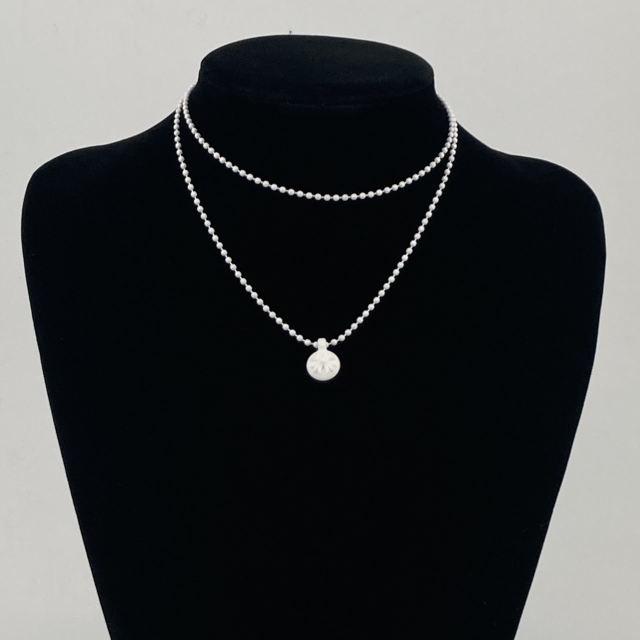 CHROME HEARTS（クロムハーツ） RUBBER CRS BALL ラバークロスボール