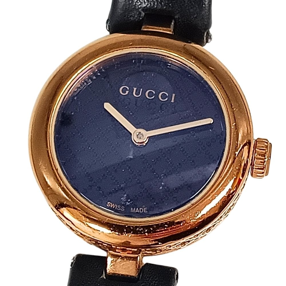 C (やや傷や汚れあり)】GUCCI グッチ 141.5 ディアマンティッシマ