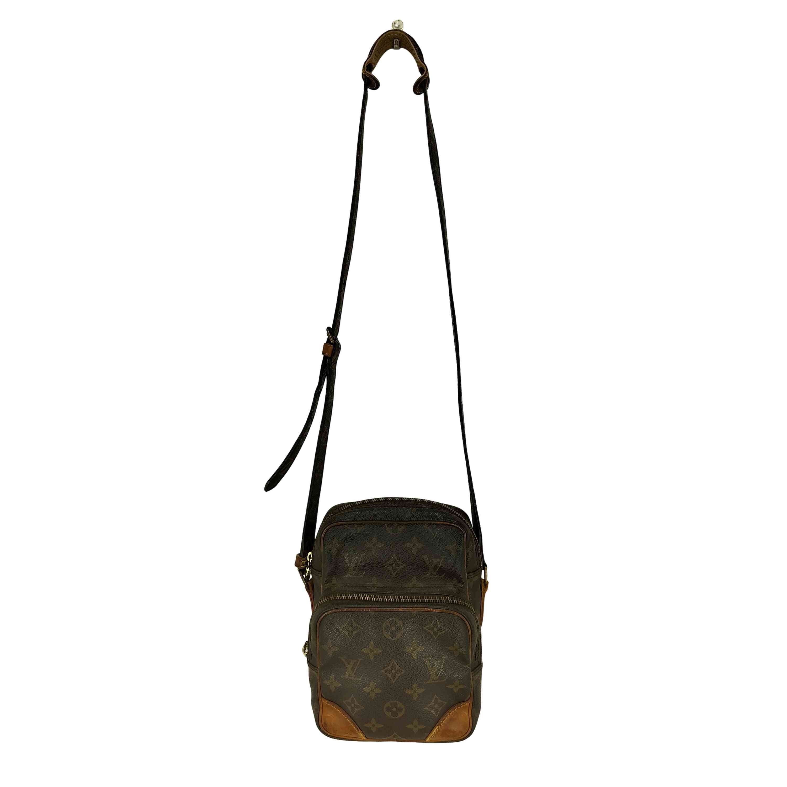 モノグラム アマゾン ショルダーバッグ monogram amazon shoulderbag TH0990【1143658608040】