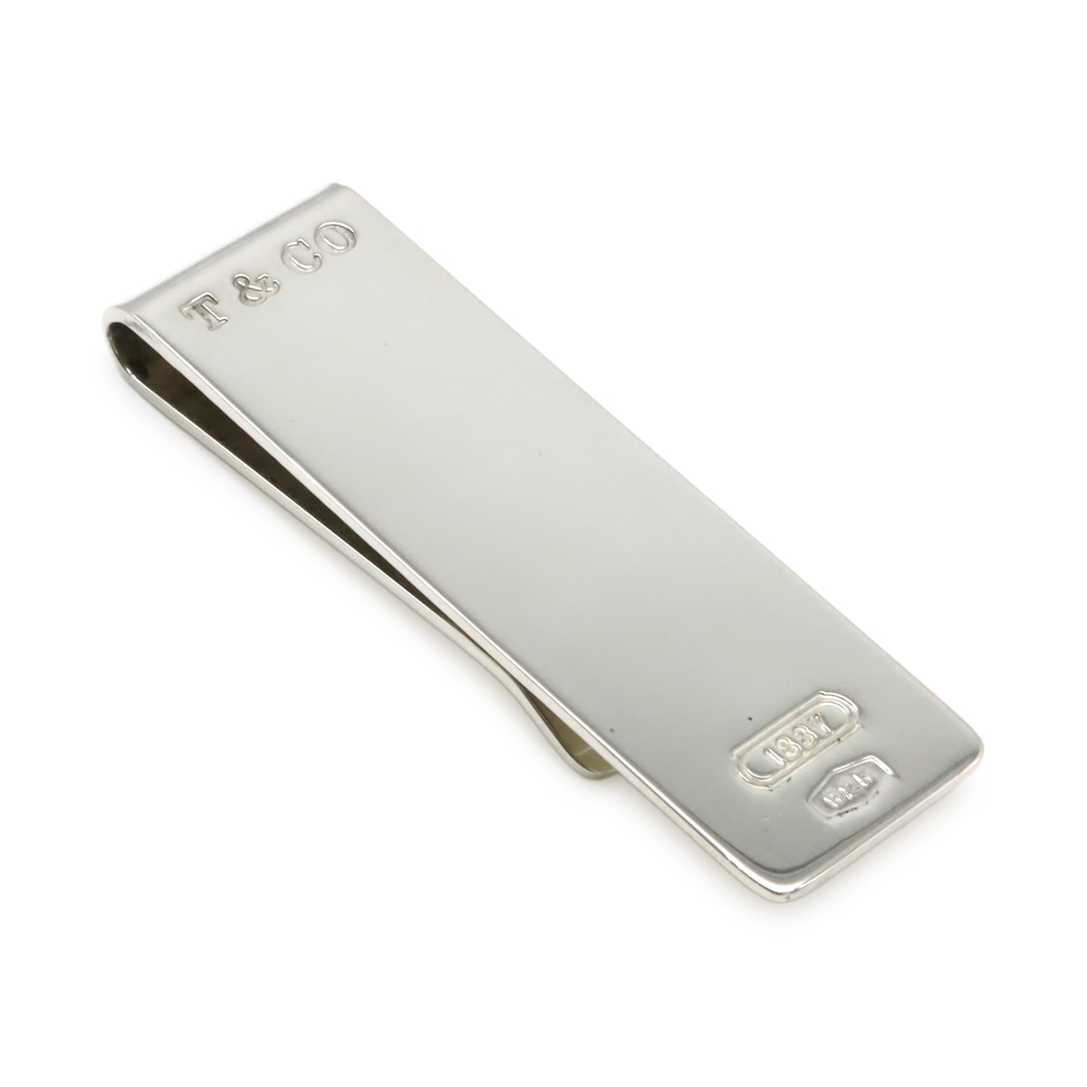 ティファニー 1837マネークリップ メンズ