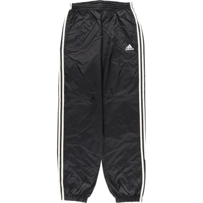 古着 90~00年代 アディダス adidas ナイロンパンツ シャカシャカパンツ メンズL相当 ヴィンテージ/eaa618134