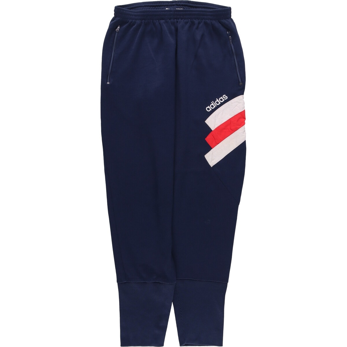 古着 80年代 アディダス adidas ジャージパンツ トラックパンツ メンズM相当 ヴィンテージ/eaa573812