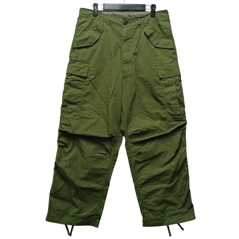 BEAMS ビームス ビッグ6ポケット カーゴパンツ 54157