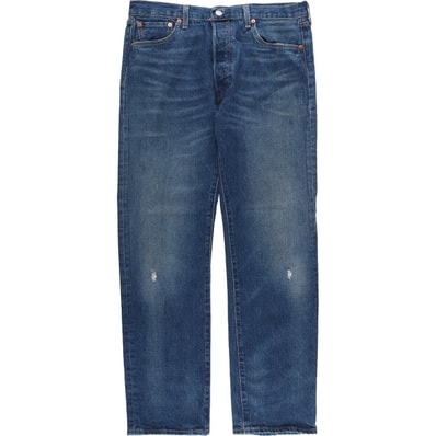 古着 リーバイス Levi's LEVI'S PREMIUM ストレートデニムパンツ メンズw36相当/eaa587475