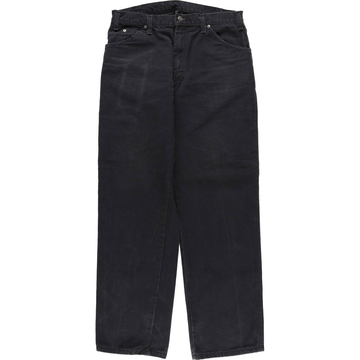 古着 ディッキーズ Dickies ダックペインターパンツ メンズw34相当/eaa495616