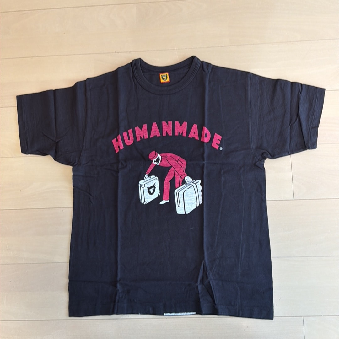human made Tシャツ