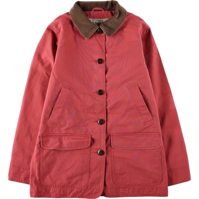 古着 90~00年代 エルエルビーン L.L.Bean ハンティングジャケット レディースS相当 ヴィンテージ/eaa670560