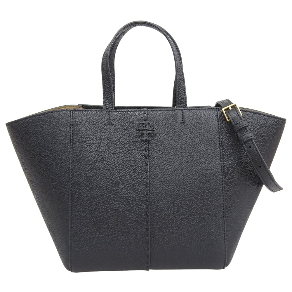 未使用に近い】トリーバーチ 美品 MCGRAW CARRYALL マックグロー