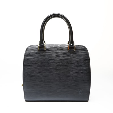 ヴィトン LV 2005年製 ポンヌフ エピ ハンドバッグ【中古】