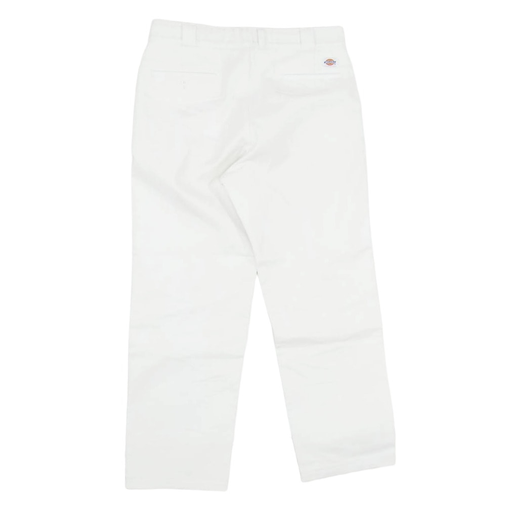 Ron Herman ロンハーマン パンツ 211M40RH03 DICKIES ディッキーズ別注 Work Chino Pants ワーク チノパンツ チノトラウザーズ ホワイト系 36【中古】