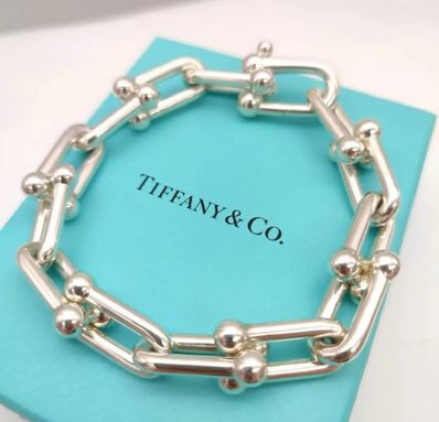 Tiffany & Co. HardWear Large Link Bracelet "Sterling Silver"