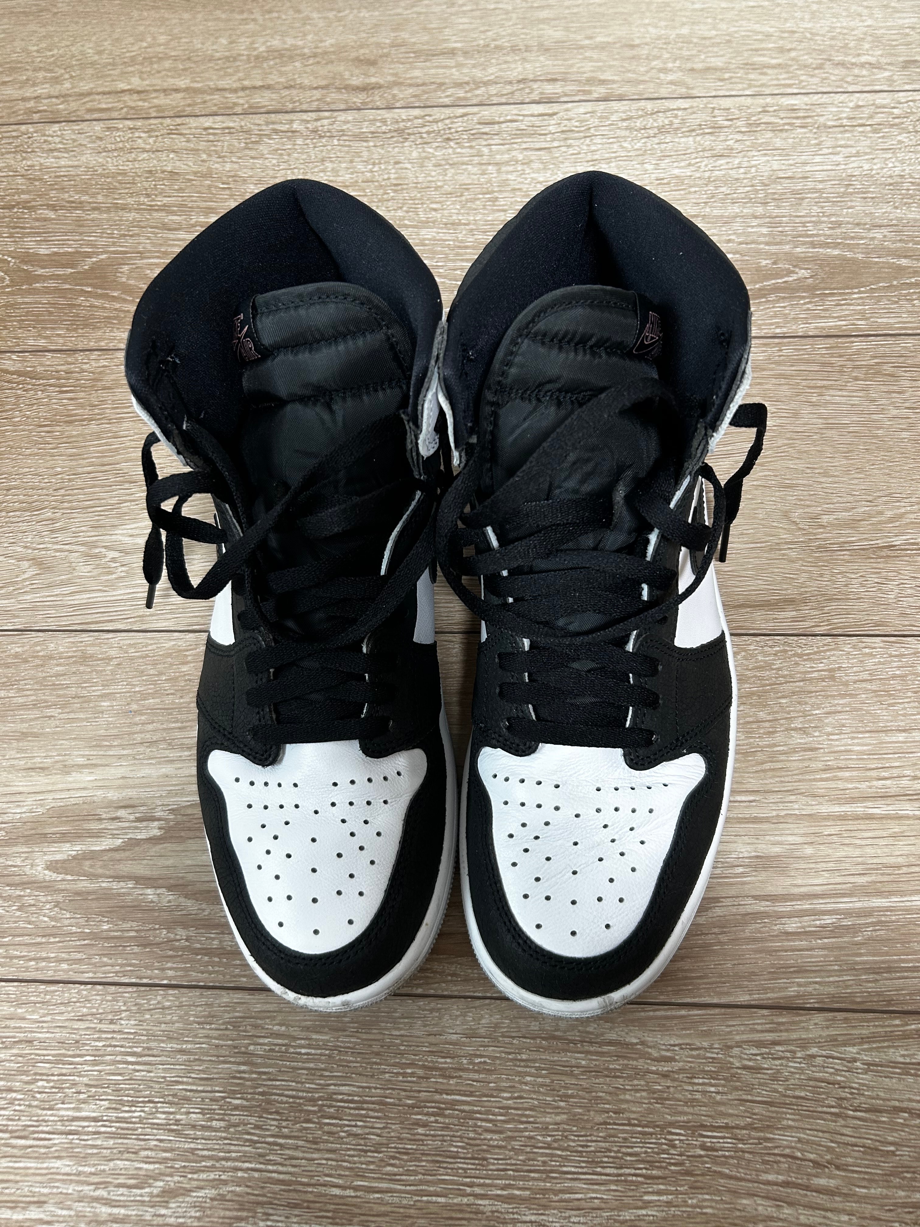 Nike Air Jordan 1 High OG "Bleached Coral"