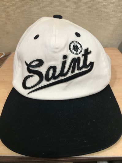 SAINT Mxxxxxx CAP SAINT "White"