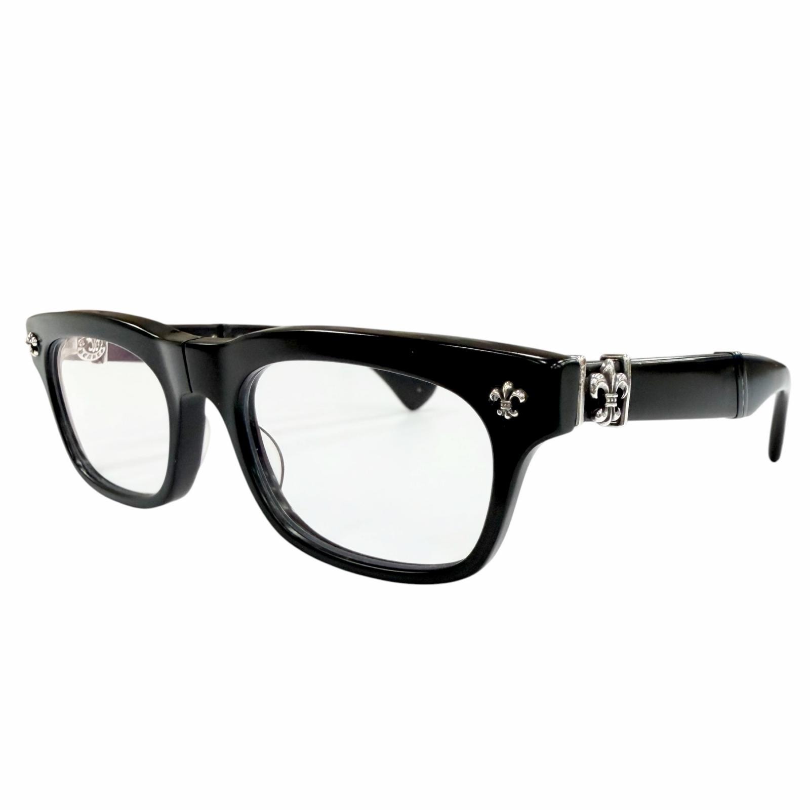 Chrome Hearts BS Flare Folding DROOLIN Wellington "Matte Black"