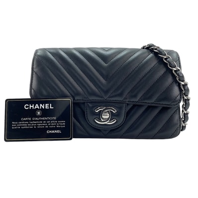 シャネル CHANEL ショルダーバッグ【中古】