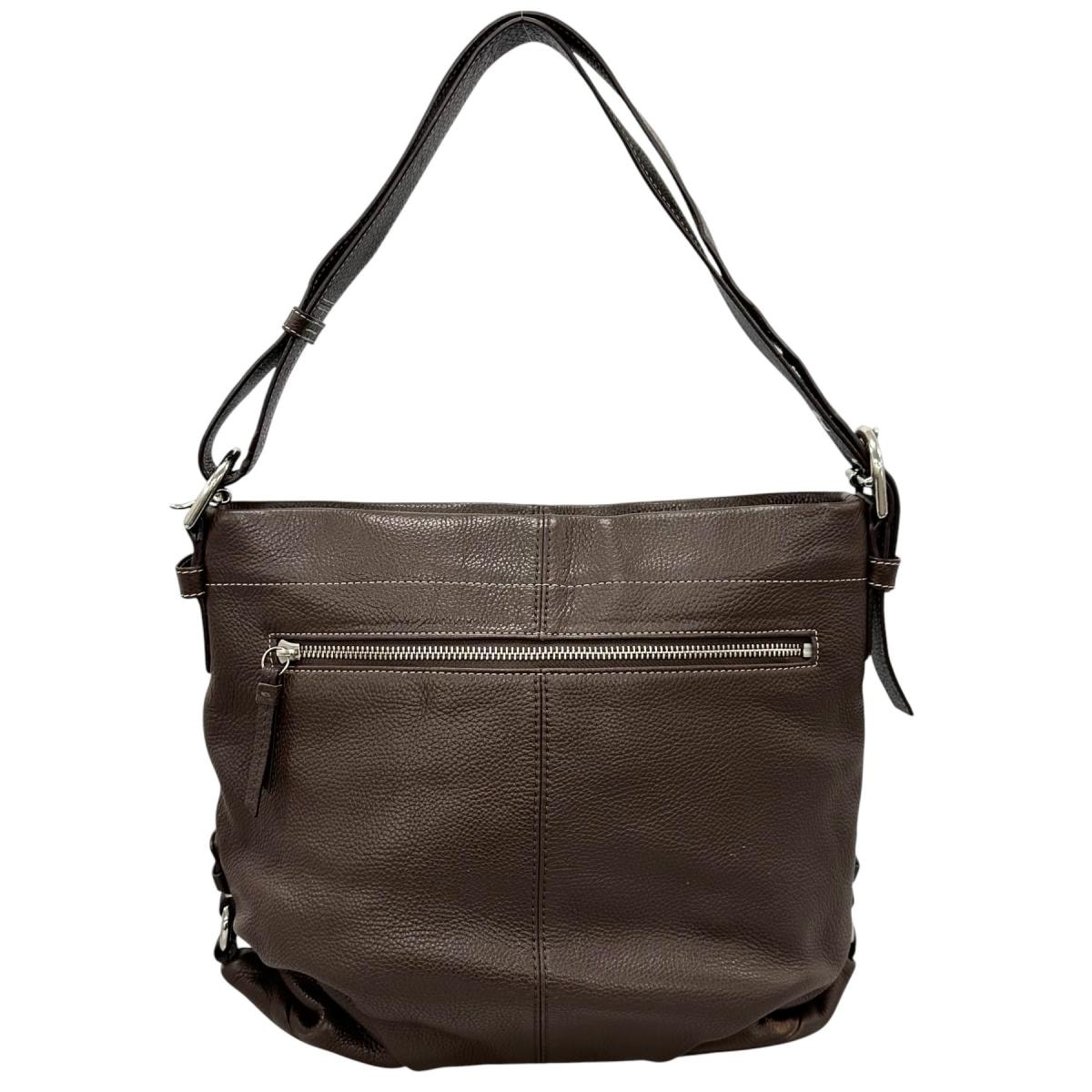 コーチ COACH F15064 F1060 レザ- ハンドバッグ