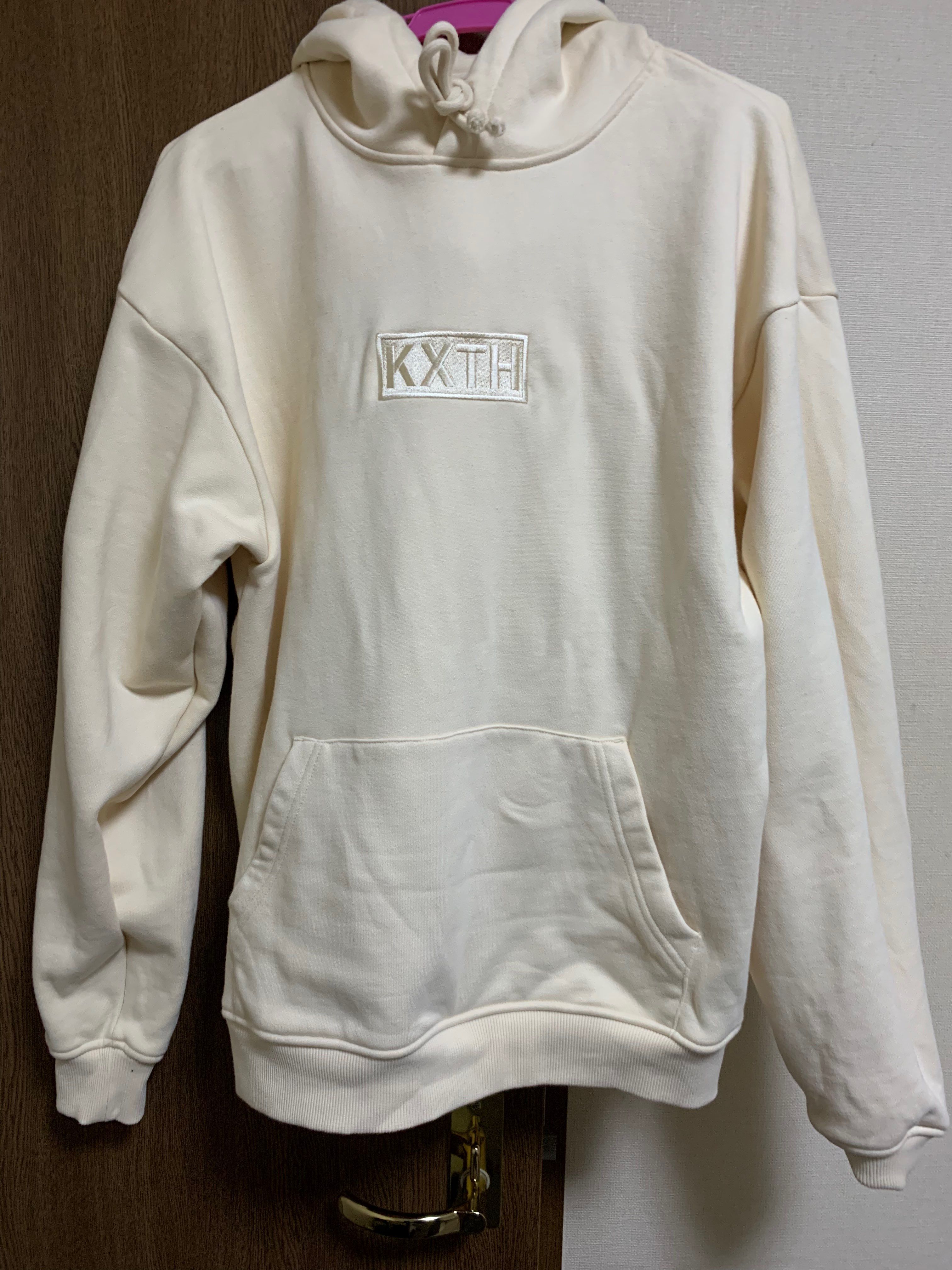Kith Cyber Monday Hoodie "Barley"