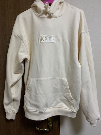 Kith Cyber Monday Hoodie "Barley"