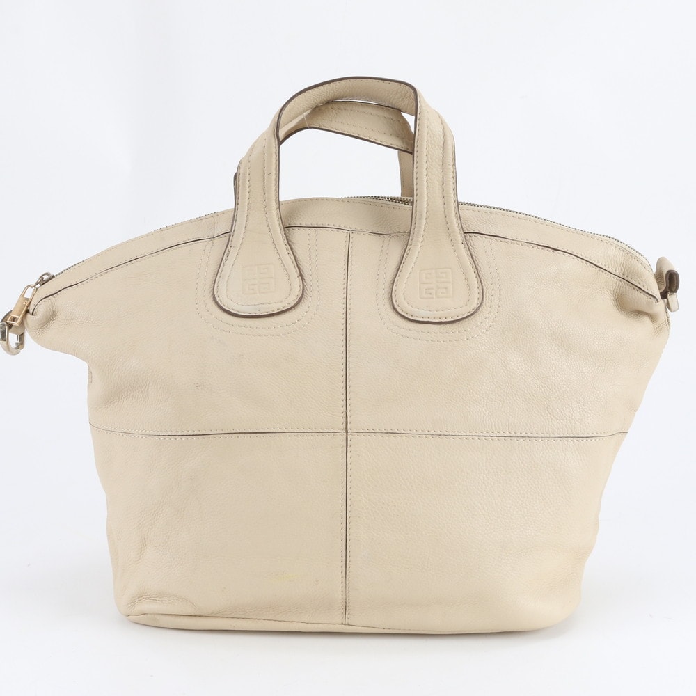 ジバンシーナイチンゲール トート バッグ レザー