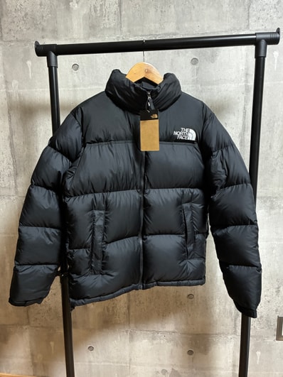 The North Face Nuptse Jacket 2023/2024 "Black"