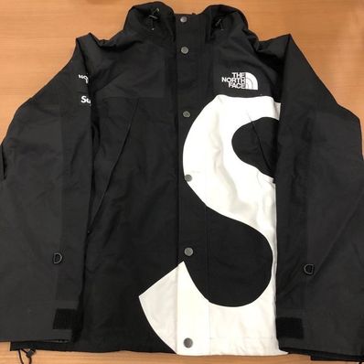 Supreme x The North Face S Logo Mountain Jacket "Black"