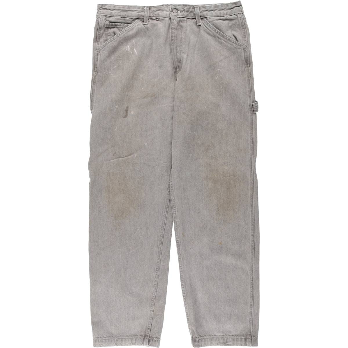 古着 リーバイス Levi's デニム ペインターパンツ メンズw36相当/eaa539581
