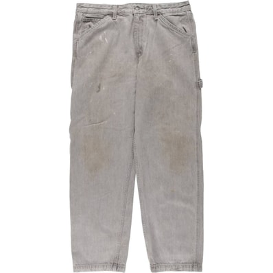 古着 リーバイス Levi's デニム ペインターパンツ メンズw36相当/eaa539581