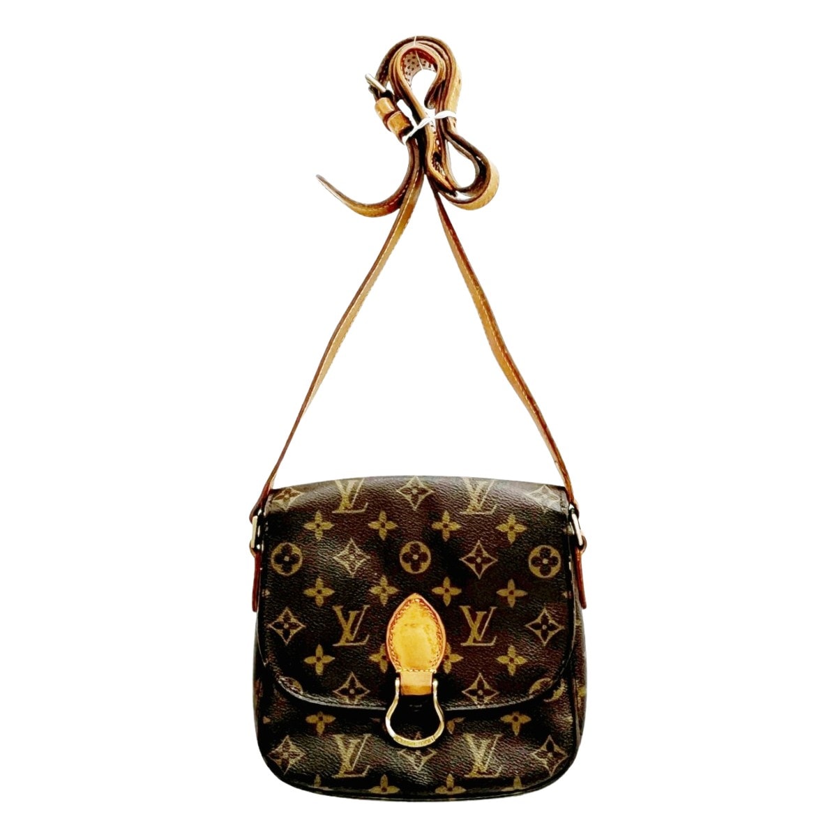 Louis Vuitton Monogram Saint Cloud 18