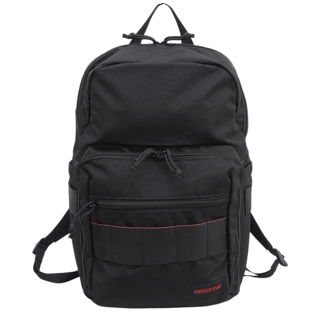 ブリーフィング BS BOX PACK AG バックパック リュック・デイパック メンズ 黒 ブラック