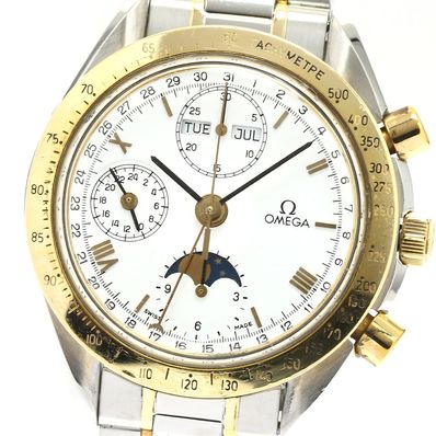 オメガ スピードマスター 3336.20 メンズ 【中古】