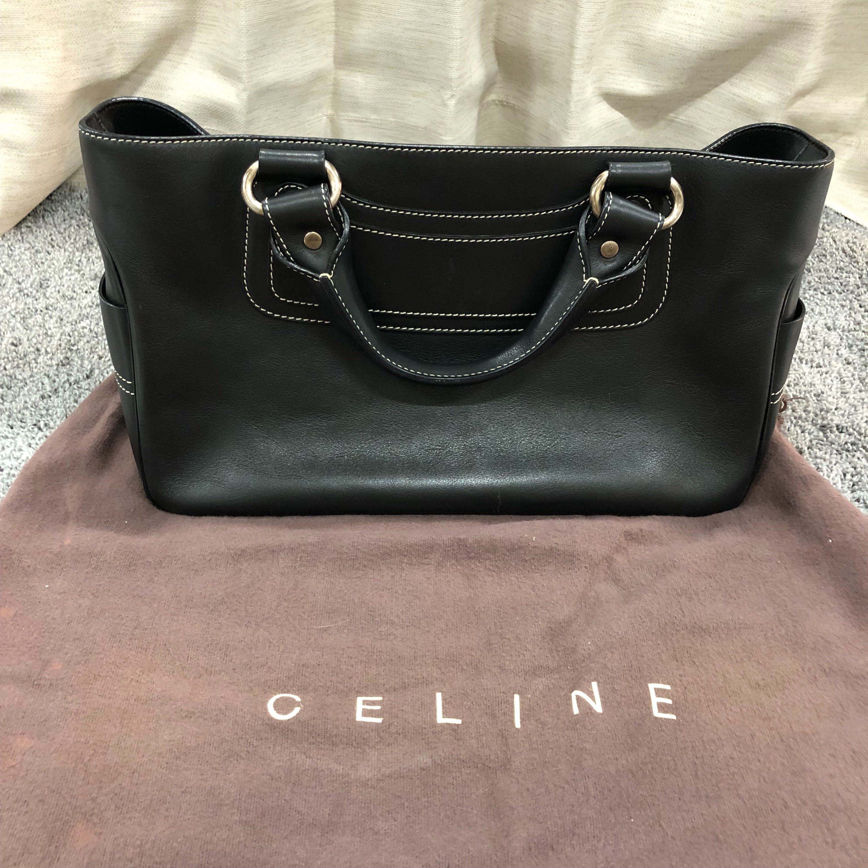CELINE Boogie bag
