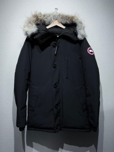 超美品 最終モデル カナダグース ジャスパー CANADA GOOSE 3438JM JASPER PARKA サザビーリーグ