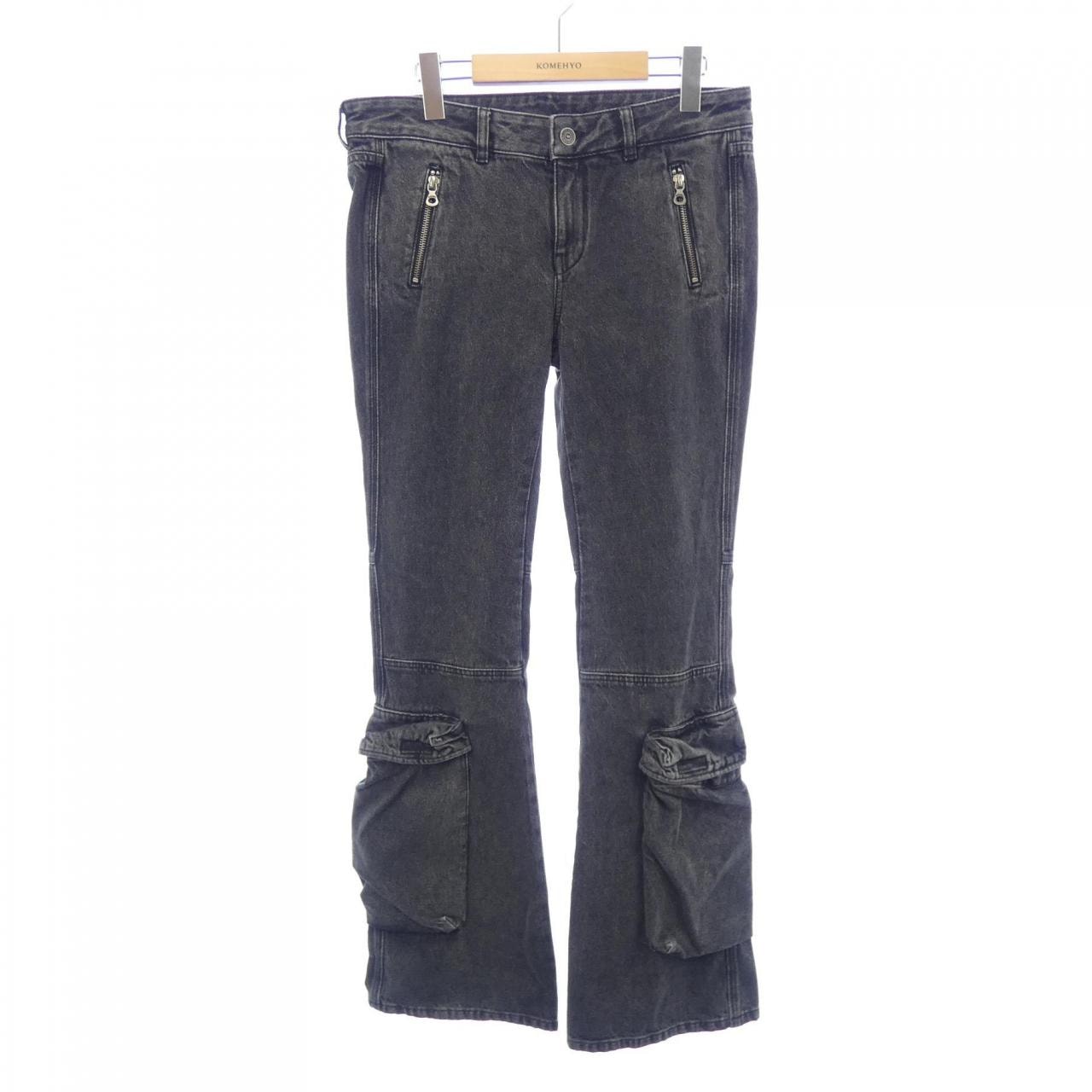 ディーゼル DIESEL D-POKY-S ジーンズ