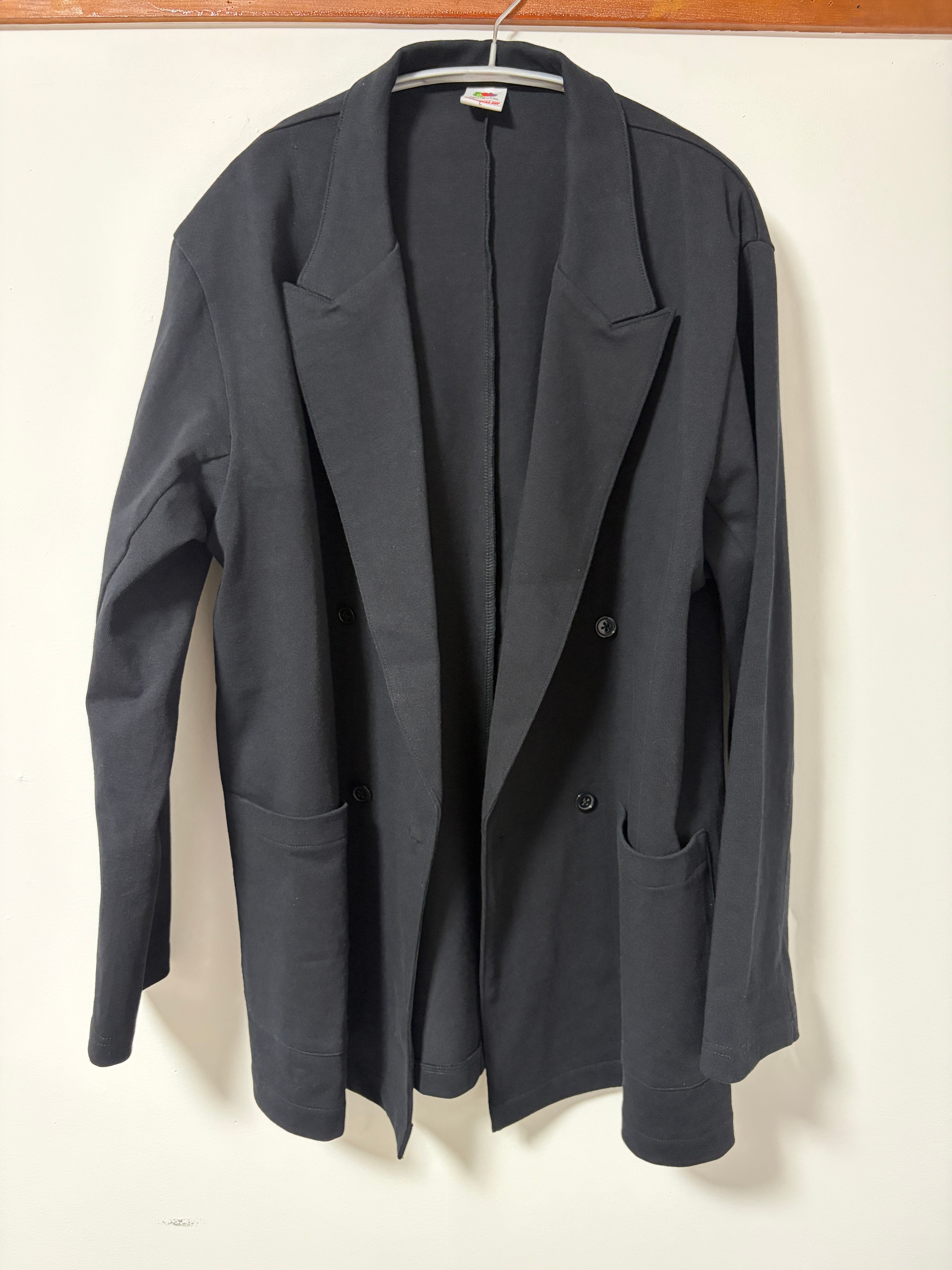 FRUIT OF THE LOOM x Keiji Kaneko Athletic Formal Double Suit