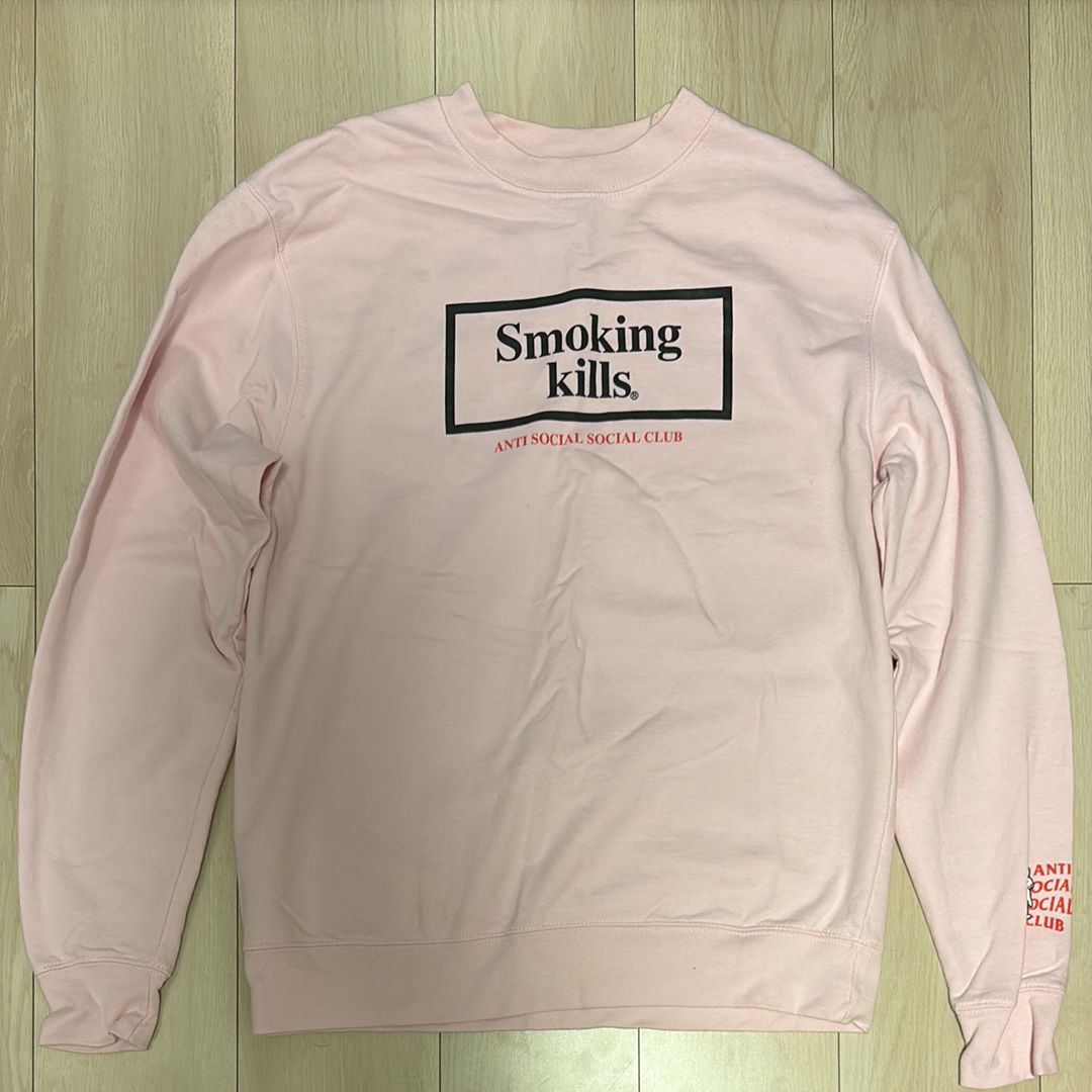 FR2 x GUCCIGHOST Sweatshirts 