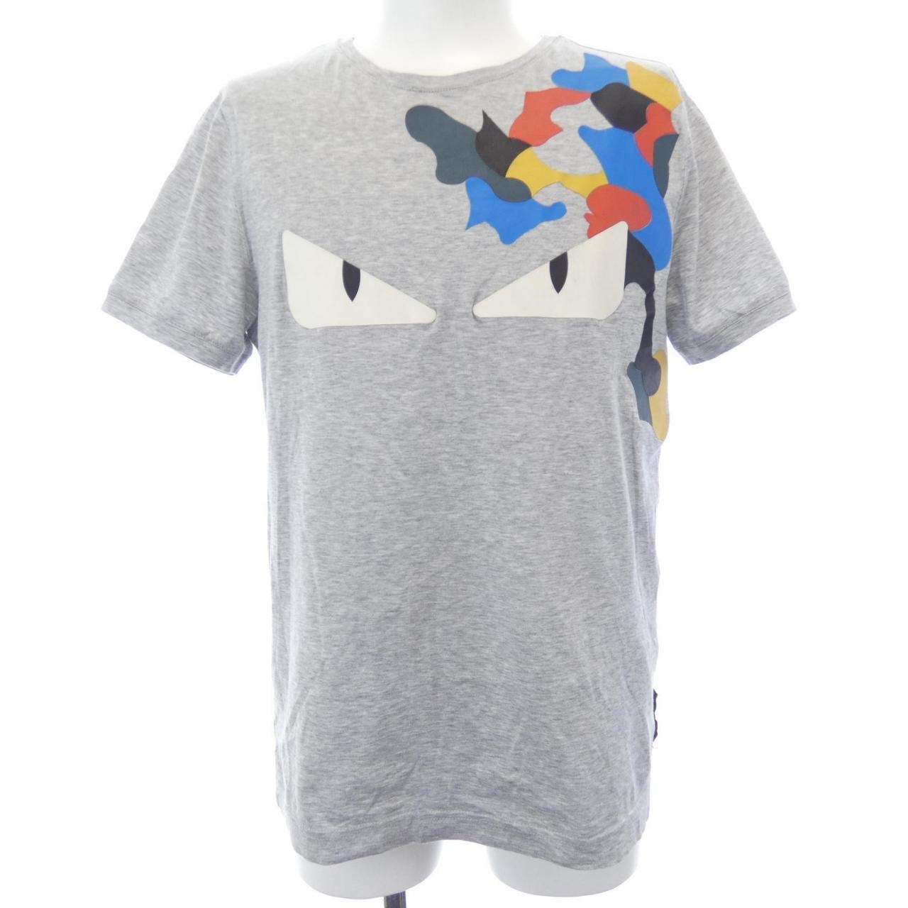 フェンディ FENDI FY0626 44K Tシャツ