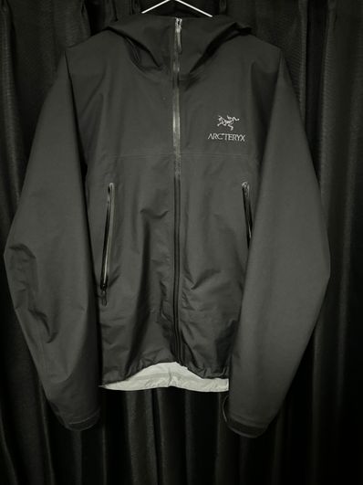 ARC'TERYX Beta Jacket "Black"
