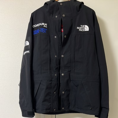 Supreme x The North Face Expedition Jacket "Black"