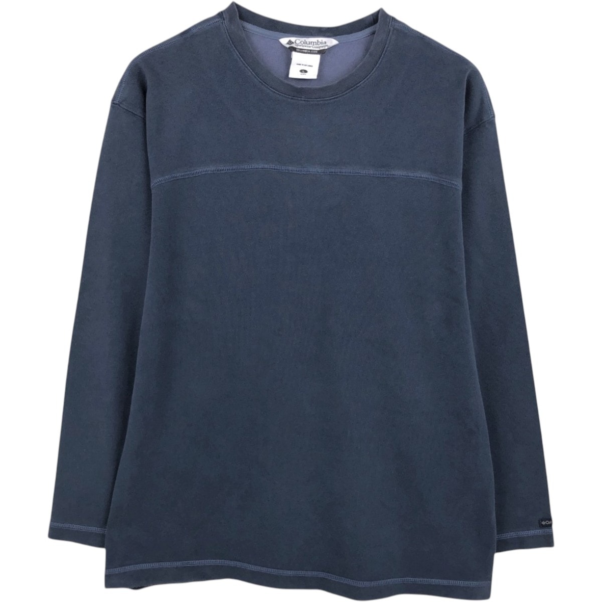 古着 コロンビア Columbia ロングTシャツ ロンT メンズL相当/eaa678613