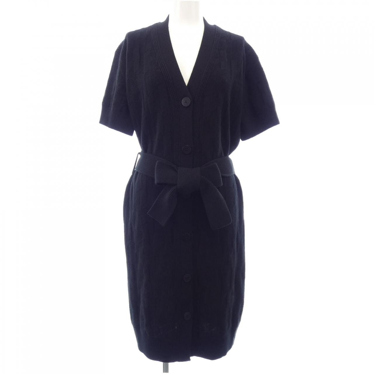 エルメス HERMES ロングカーディガン