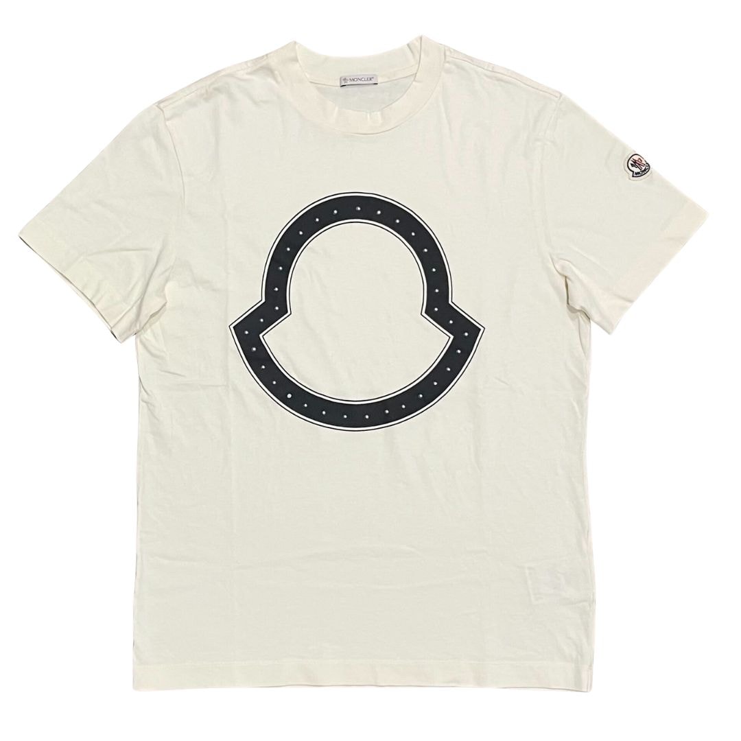 モンクレールH10918C00015 8390T 半袖Tシャツ メンズ