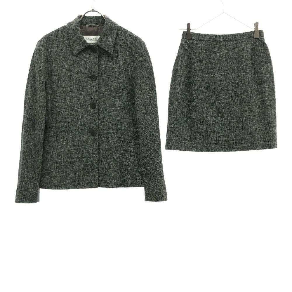 MAX MARA スカートスーツ 上下セットアップ