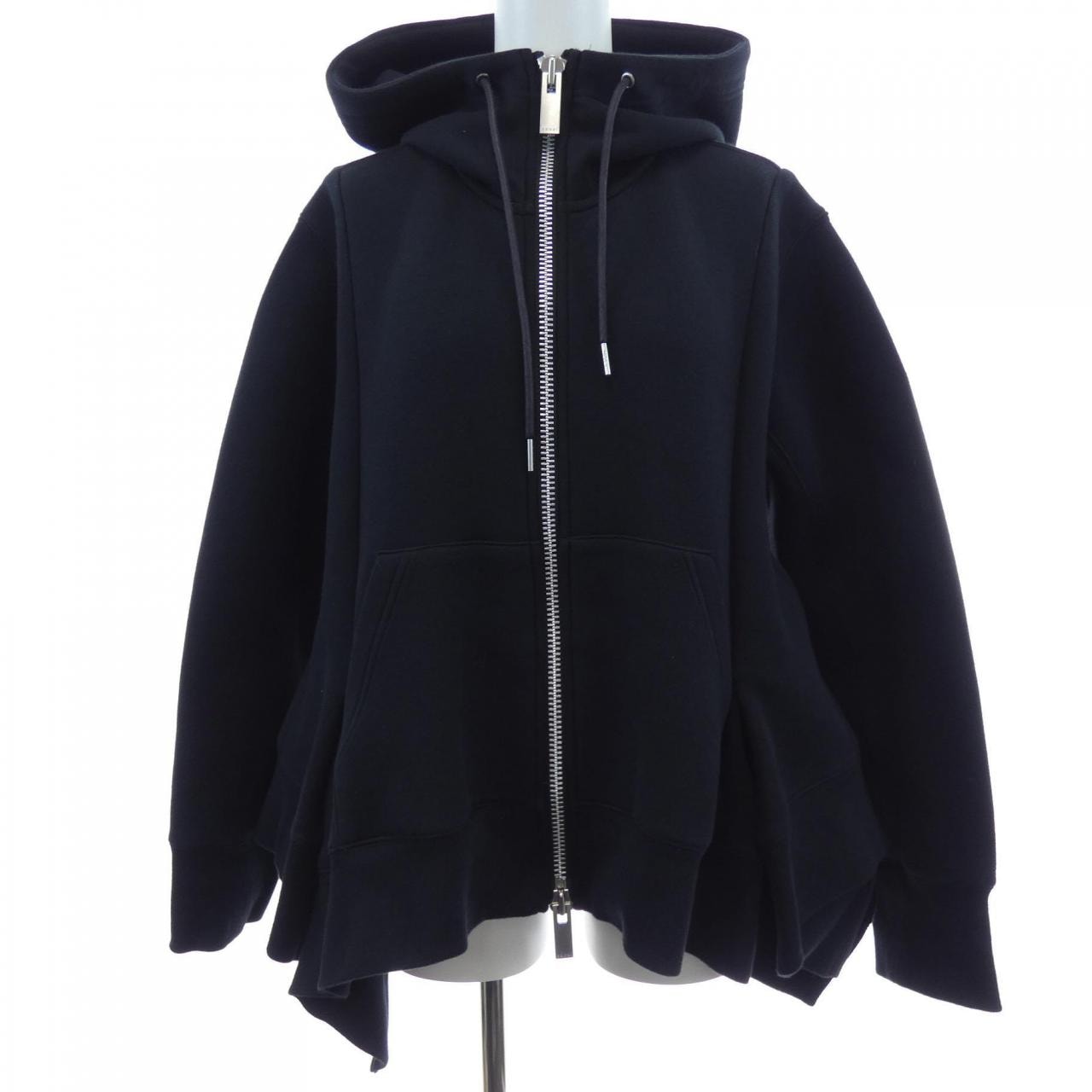 サカイ SACAI 24-07163 パーカー
