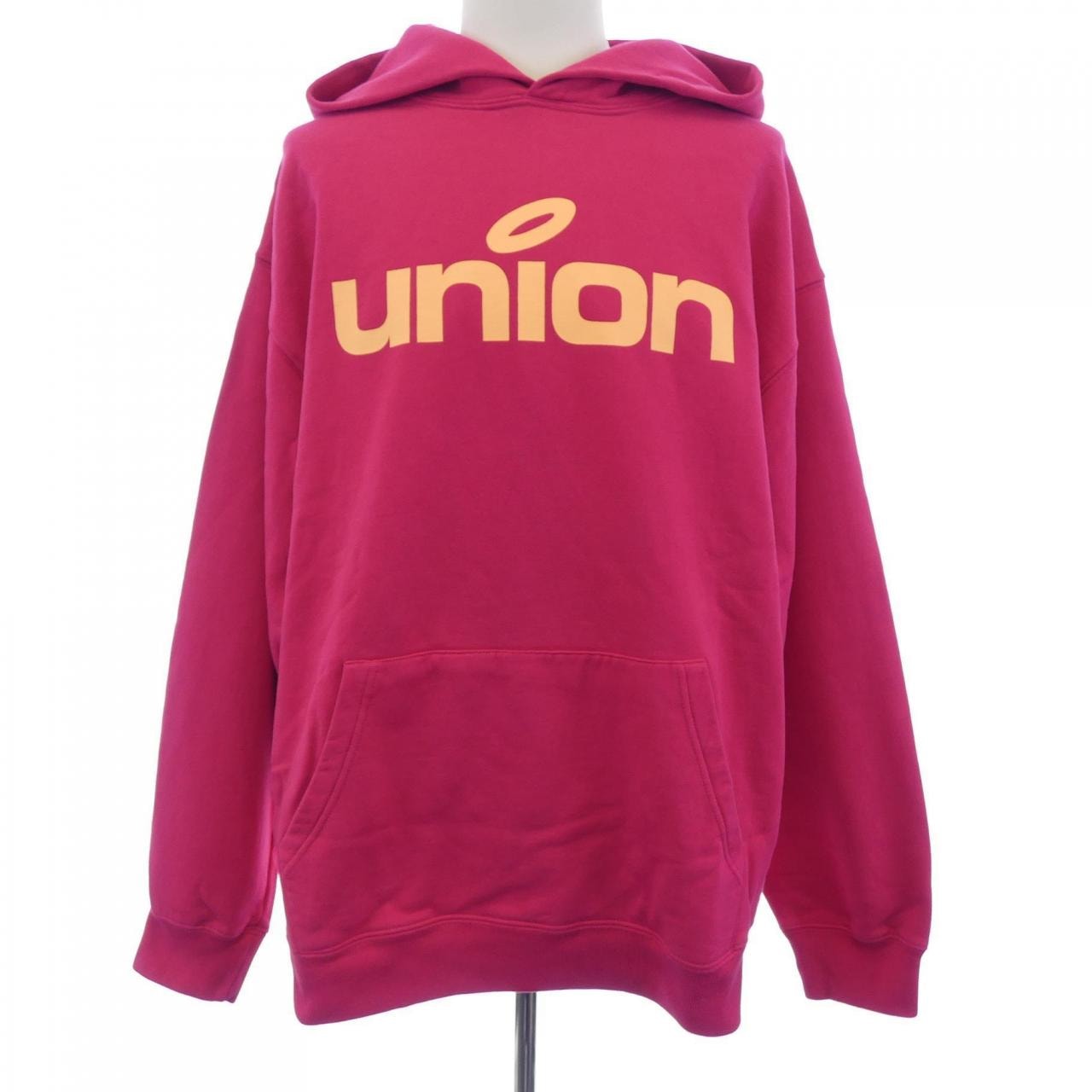 ユニオン UNION パーカー