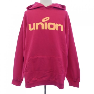ユニオン UNION パーカー