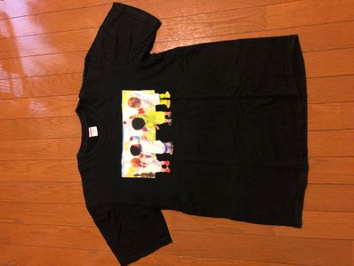 Supreme Kids Tee "Black"